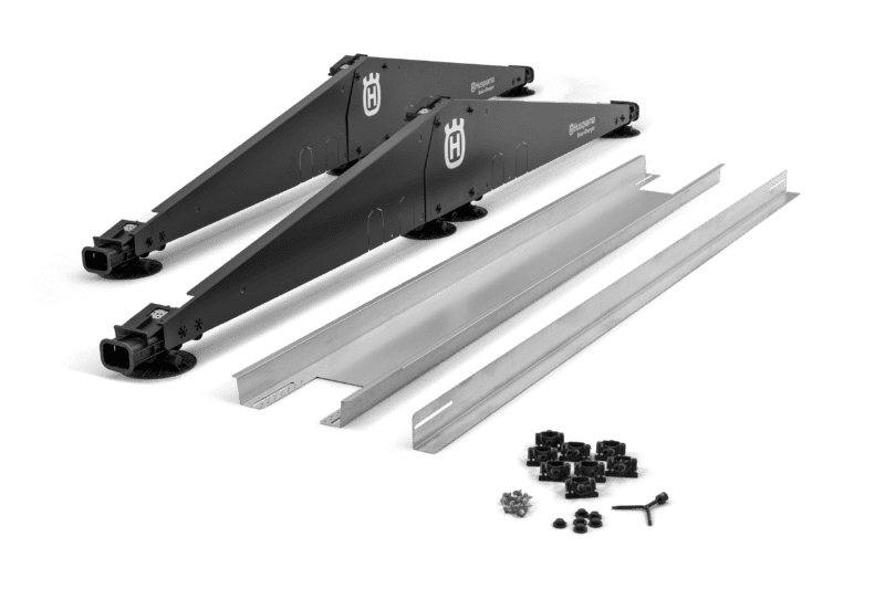 Husqvarna-frameverlenging voor zonneladersysteem