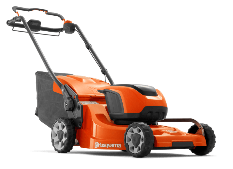 Husqvarna LC 347iVX met accu en lader
