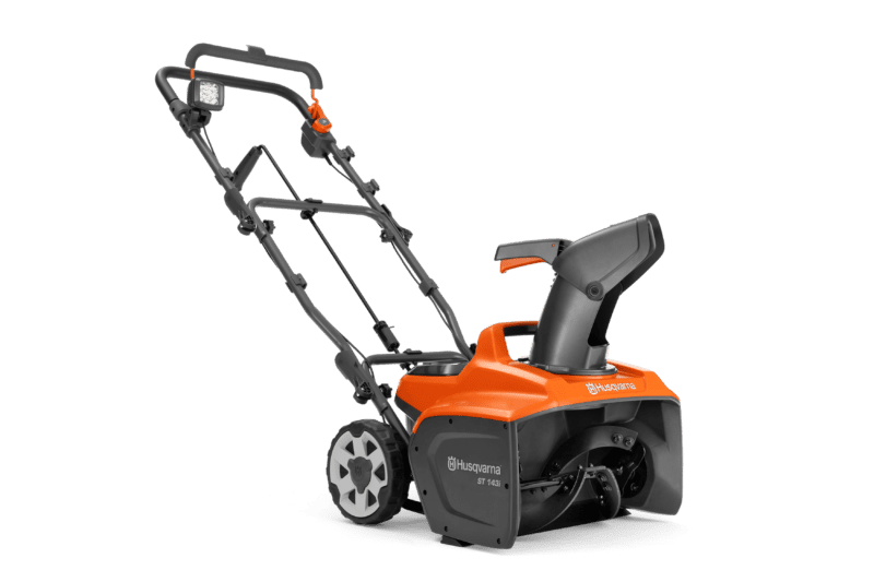 Husqvarna ST 143i sneeuwblazer